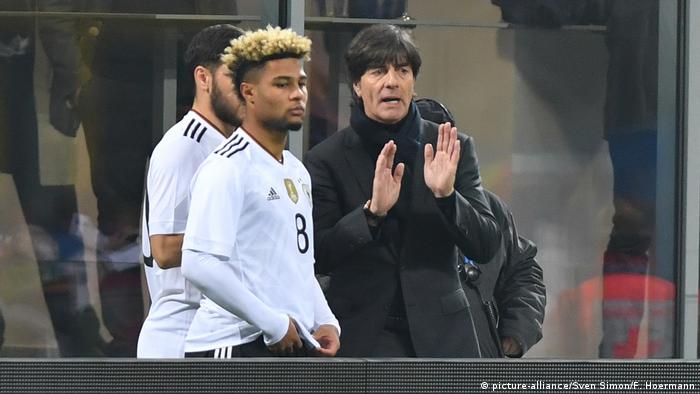 Low Nominiert 17 Confed Cup Sieger Sport Dw 25 08 17