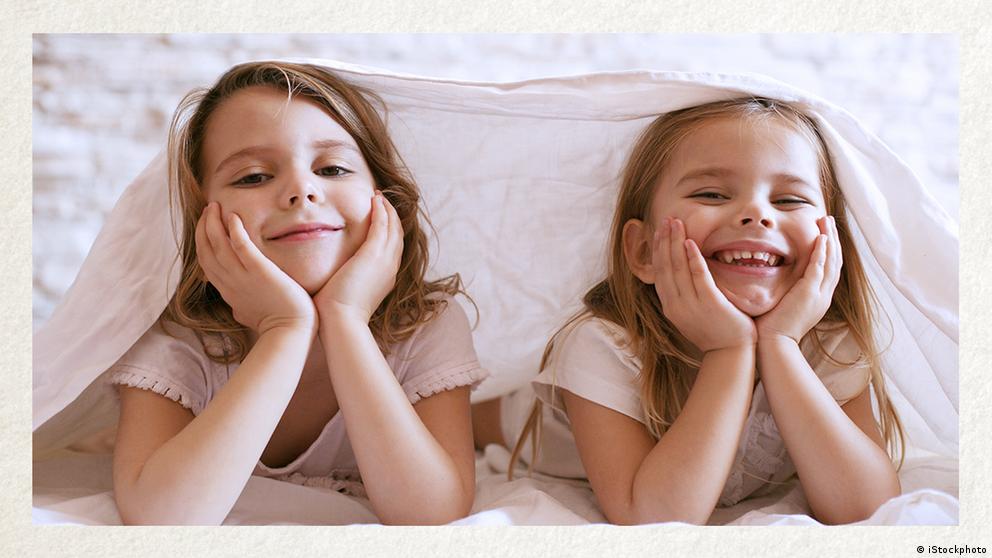 Wortschatz Meine Familie DW Deutsch Lernen