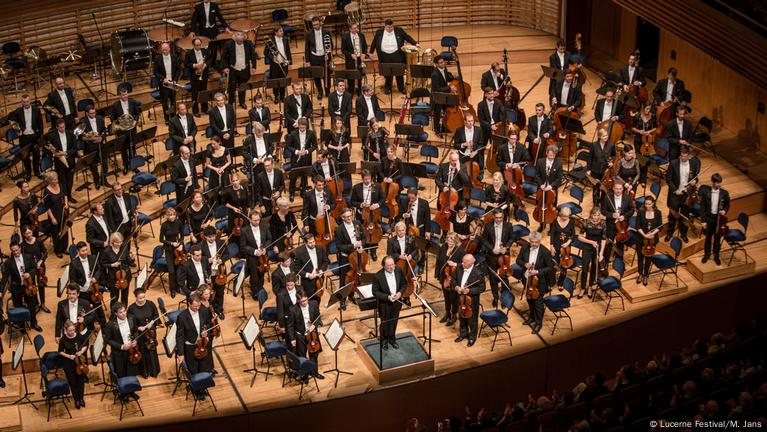 高評価！ – Orchestra Festival Lucerne The - Music Sarah's DW 09/02/2017 – その他