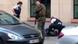 Brussels: machete attacker shot dead Brussels: machete attacker shot dead