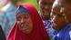 Mourning relatives of victims of attack by Somali forces, supported by US Mourning relatives of victims of attack by Somali forces, supported by US