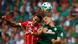 Deutschland - SV Werder Bremen vs Bayern München Deutschland - SV Werder Bremen vs Bayern München