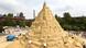 Hopefully the world's biggest sandcastle Hopefully the world's biggest sandcastle