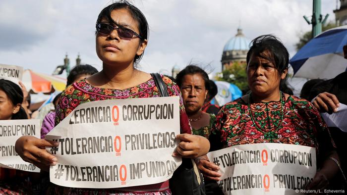 Guatemala court overrules order expelling UN anti-corruption official | News | DW | 30.08.2017