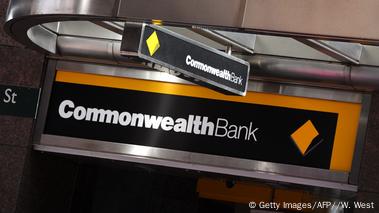 Australian bank faces €450m laundering fine – DW – 06/04/2018