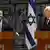 Israel UN-Generalsekretär Gutterres in Jerusalem mit Präsident Revlin