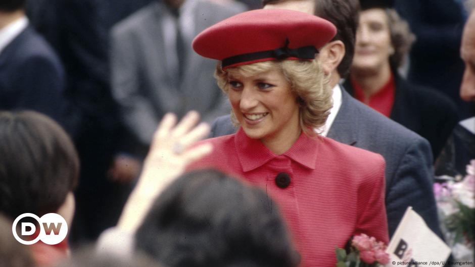 Unforgotten Princess Diana Queen Of Hearts Dw 12272017 6443