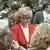 Deutschland - Britisches Thronfolgerpaar in Celle: Lady Diana