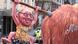 Martin Schulz als Karnevalsfigur, Rosenmontag Düsseldorf Martin Schulz als Karnevalsfigur, Rosenmontag Düsseldorf