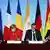 Лідери європейських країн спільно з африканськими колегами обговорили у Парижі проблеми міграції