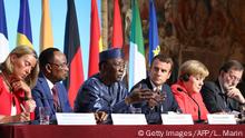 La Unión Europea redefine su política migratoria en París