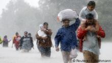 El saldo mortal provisional del Harvey se eleva a ocho fallecidos
