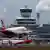 Air Berlin plane takes off from Tegel