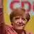 Deutschland Wahlkampf CDU mit Kanzlerin Merkel in Hessen