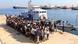 Libyen Zentrum für Bekämpfung der illegalen Migration in Tripoli Libyen Zentrum für Bekämpfung der illegalen Migration in Tripoli