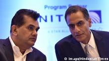 NEW DELHI, INDIA - JUNE 29: US Ambassador to India Richard Verma along with Amitabh Kant CEO, NITI Aayog during the joint seminar on Travel And Tourism conference organized By Indo-American chamber council at Hyatt hotel in new Delhi on June 29, 2016 in New Delhi, India. According to the World Travel and Tourism Council , the travel and tourism sector contributed $120 billion or 6.3 per cent to the country s GDP, which supported approximately 37 million jobs in 2015. (Photo by Raj K Raj/ Hindustan Times) US Ambassador Richard Verma At Travel And Tourism Conference PUBLICATIONxNOTxINxIND
New Delhi India June 29 U.S. Ambassador to India Richard Verma Along With Amitabh Kant CEO NiTi Aayog during The Joint Seminar ON Travel and Tourism Conference Organized by Indo American Chamber Council AT Hyatt Hotel in New Delhi ON June 29 2016 in New Delhi India According to The World Travel and Tourism Council The Travel and Tourism Sector contributed $120 Billion or 6 3 per Cent to The Country S GdP Which Supported approximately 37 Million Jobs in 2015 Photo by Raj K Raj Hindustan Times U.S. Ambassador Richard Verma AT Travel and Tourism Conference PUBLICATIONxNOTxINxIND