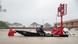 US Coast Guard boat on flooded street Harvey US Coast Guard boat on flooded street Harvey