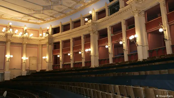  Bayreuth Festspielhaus Oper Konzerthaus (Imago/Karo)