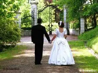 结婚之日的阳光会洒满婚路历程？