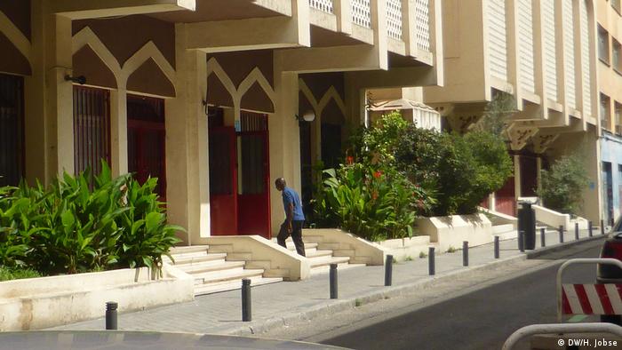 Spanien - Angst vor Islamophobie | Moschee in Tetuan