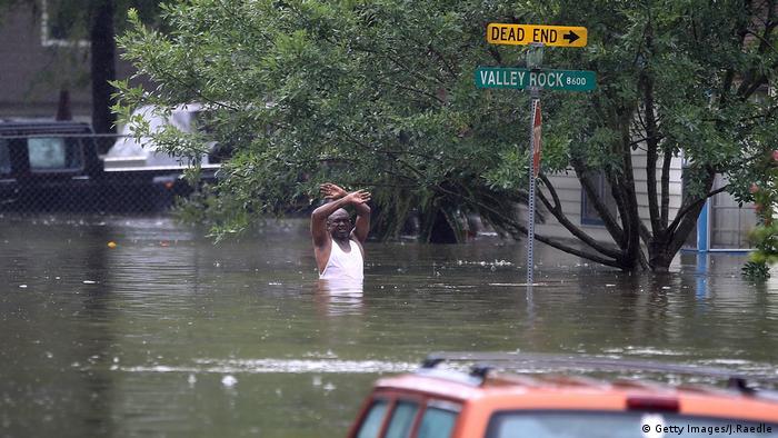 Евакуація в Техасі - ураган Харві - Х'юстон
