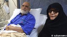 Iran, Mehdi Karroubi, Fatemeh Karroubi
Sicherheitsleute sind aus dem Haus von Karroubi.
Lizenz: Frei
Qulle: sahamnews
