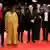 هیئت داوران برلیناله ۲۰۰۹ - (از راست) آلیس واترز، کریستوف اشلینگنزیف، تیلدا سوینتن، هنینگ مانکل، ایزابل کویشت، گاستو کابوره، وین ونگ