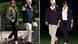 Kombobild- Kritik an Outfit von Melania Trump bei Reise in Krisenregion Kombobild- Kritik an Outfit von Melania Trump bei Reise in Krisenregion