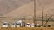 Syrien - Qara - Convoy aus Kämpfern und angehörigen des IS auf dem weg nach Deir al-Zour Syrien - Qara - Convoy aus Kämpfern und angehörigen des IS auf dem weg nach Deir al-Zour