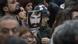 Argentinien - Proteste wegen verschwinden eines Aktivist: Mapuche- Proteste Argentinien - Proteste wegen verschwinden eines Aktivist: Mapuche- Proteste