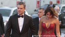 Hollywood-Glanz: Die Internationalen Filmfestspiele Venedig 