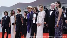 انطلاق النسخة 74 من مهرجان البندقية السينمائي الدولي