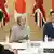 Japan Theresa May auf Staatsbesuch bei Abe - Day Two