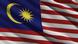 Flagge von Malaysia i Flagge von Malaysia i