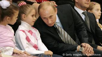 Teacher For A Day Vladimir Putin Lectures Russian Schoolchildren Europe News And Current Affairs From Around The Continent Dw 01 09 2017