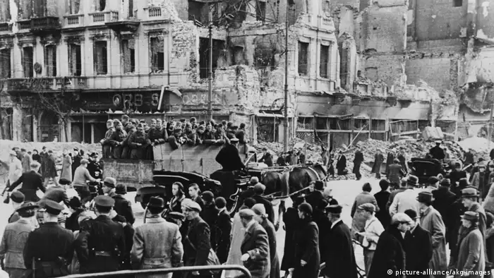 Okupowana Warszawa, październik 1939 roku