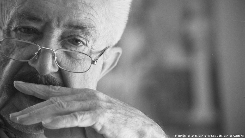 Egon Günther mit 90 Jahren gestorben DW 31.08.2017