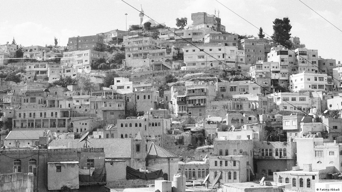 Al-Salt — Jordan's religious haven