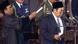 Indonesien Gus Dur - Abdurrahman Wahid, ehemaliger Präsident Indonesien Gus Dur - Abdurrahman Wahid, ehemaliger Präsident