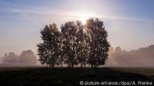 Die schönsten Reiseziele im Herbst