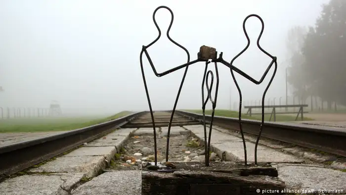 70 Jahre Befreiung KZ Auschwitz