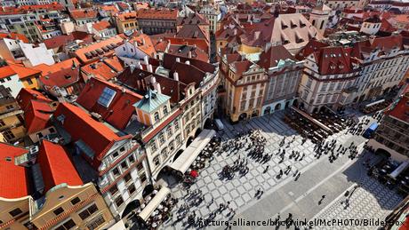 Czech presidency with ambitions in the EU