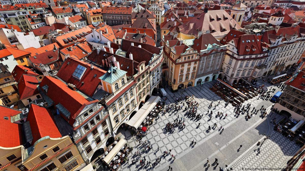 4 contemporary Czech novels you don't want to miss – DW – 03/19/2019