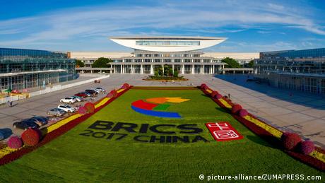 The Chinese city of Xiamen is preparing for the 9th BRICS summit