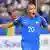 FIFA 2018 WM Qualifikation Frankreich - Niederlande Kylian Mbappe