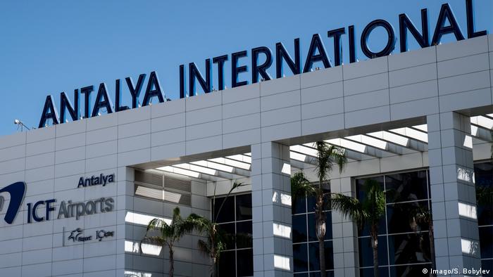 Türkei Antalya International Airport