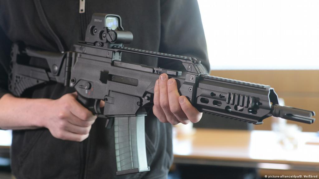 How A German Gunmaker Became One Of The World S Deadliest Germany News And In Depth Reporting From Berlin And Beyond Dw 14 05 2018