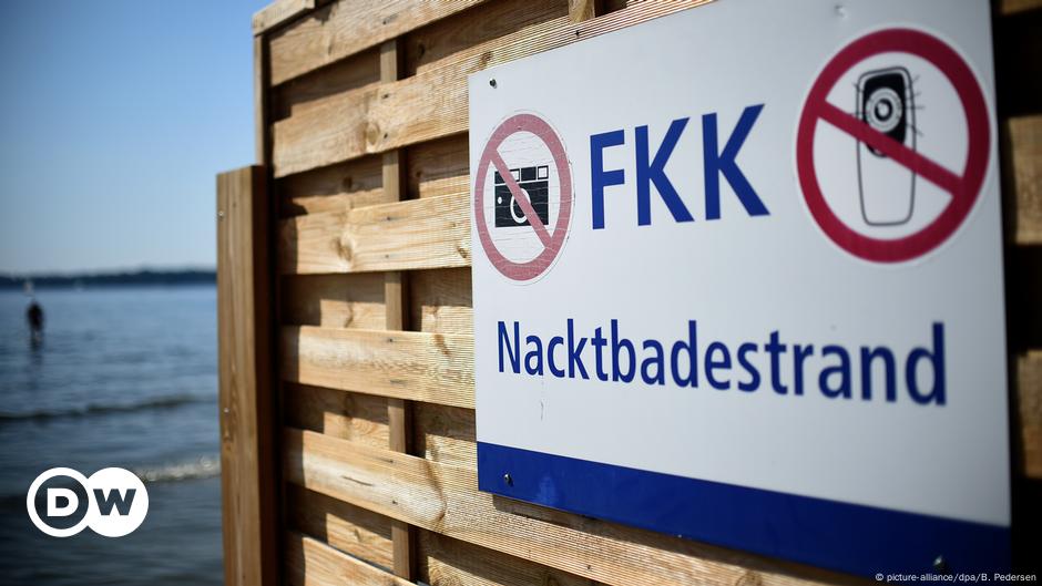 Die Nackte Wahrheit: Deutschlands FKK-Bewegung | Alle Multimedialen ...