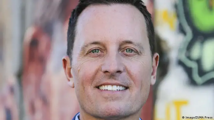 USA Los Angeles - Richard Grenell Gründer von Capitol Media Partners (Imago/ZUMA Press)