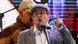 FARC leader Rodrigo Londono, known by his nom de guerre Timochenko, speaks during the launching of the new polÄÄitical party called the Revolutionary Alternative Common Force, at the Plaza de Bolivar in Bogota FARC leader Rodrigo Londono, known by his nom de guerre Timochenko, speaks during the launching of the new polÄÄitical party called the Revolutionary Alternative Common Force, at the Plaza de Bolivar in Bogota
